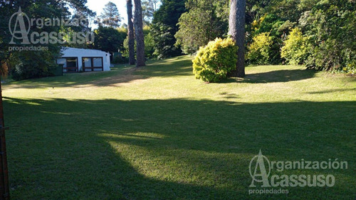 Imagen 3 de 3 de Casa - San Rafael Terreno Con Casa En Venta - Ideal Inversores