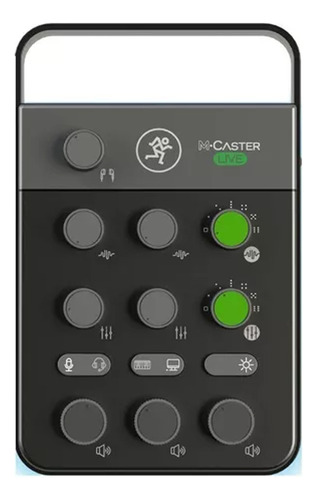 Interface P/ Streaming Phantom Mackie Mcaster Live