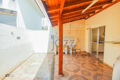 Casa Com 3 Dormitórios À Venda, 70 M² Por R$ 330.000,00 - Villa Flora - Sumaré/sp - Ca4149
