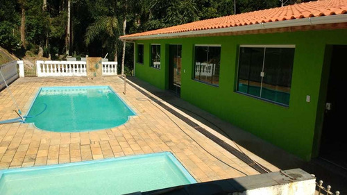 Chacara Em Ibiuna...financiamento Caixa Ou O Se Banco ..