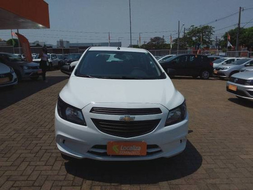 Imagem 1 de 9 de Chevrolet Onix 1.0 Mpfi Joy 8v Flex 4p Manual