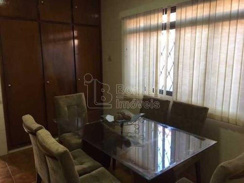 Imagem 5 de 6 de Venda De Casas / Padrão Na Cidade De Araraquara 9138