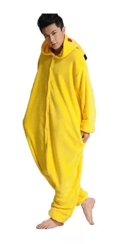 Pijama fantasia pikachu  Elo7 Produtos Especiais