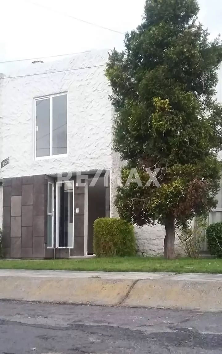 Casa En Condominio En Venta, Toluca Estado De Mexico