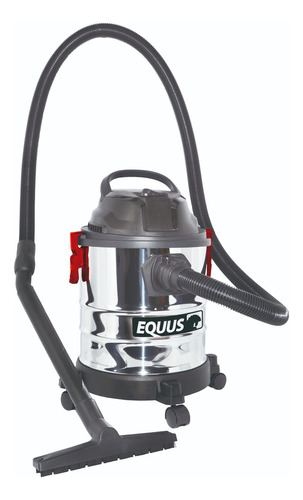 Aspiradora Sopladora Equus De Tacho Polvo Y Agua 20l 1400w 