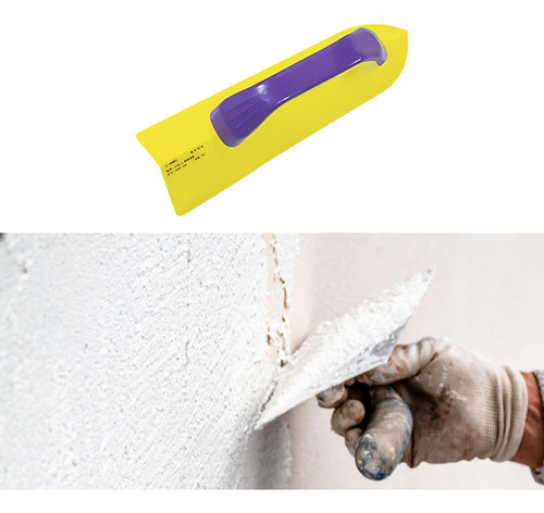 Herramienta De Construcción Paleta De Mano Cemento Estilo A