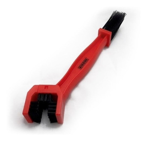 Kit Limpieza Y Lubricante Road Cadena Ipone Con Cepillo