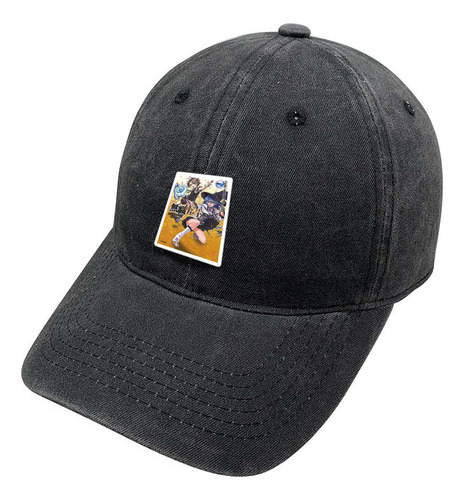 Gorra Pre Lavada Algodón Mushoku Tensei R212