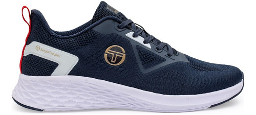  Zapatillas Sergio Tacchini Deportivas Textil Asfl70