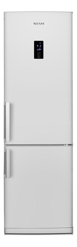 Heladera no frost Siam HSI-FC320 blanca con freezer 320L 220V