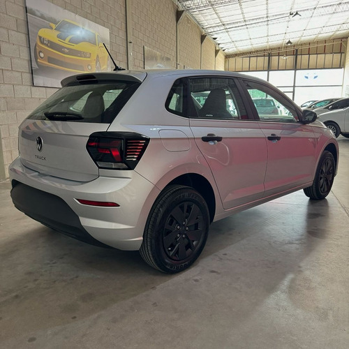 Volkswagen Nuevo Polo 1.6 Msi Track