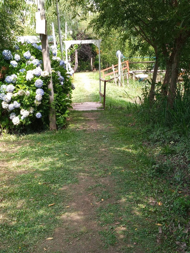Casa En Venta Isla Delta 1ra Seccion Tigre. Toda De Material Ideal Vivienda Permanente, Fin De Semana O Alquiler. Tomo Permuta Casa 2 Ambientes Con Jardin Y Pileta Zona Pilar, Benavidez