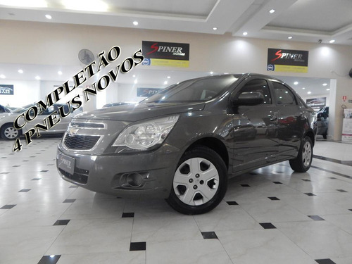 Chevrolet Cobalt 1.8 Mpfi Lt 8v Flex 4p Automático Completo
