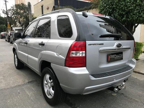 Kia Sportage 2.0 Lx 4x2 16v Gasolina 4p Automatico