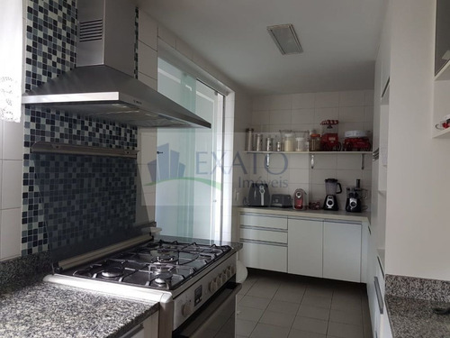 Imagem 5 de 15 de Excelente Apartamento Com 154 M2 Útil, 4 Dormitórios, Sendo 3 Suítes 3 Vagas De Garagem,lazer Total - Em44376