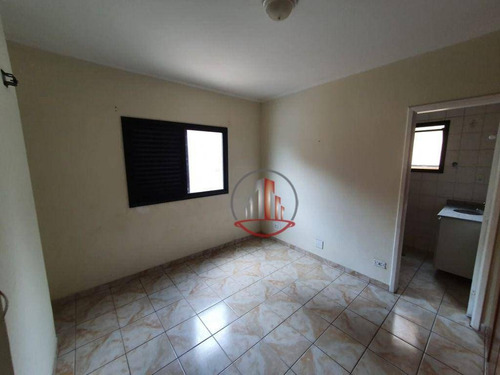 Imagem 5 de 26 de Apartamento Com 2 Dormitórios À Venda, 96 M² Por R$ 280.000 - Tupi - Praia Grande/sp - Ap2997
