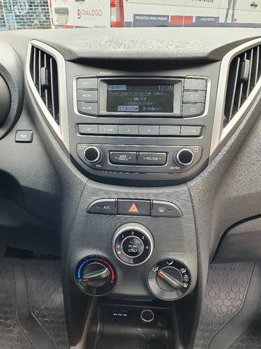 Imagem 5 de 12 de Hyundai Hb20 2019 1.0 Unique Flex 5p