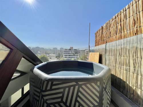 Penthouse Triplex, Moderno, Club Providencia. Providencia