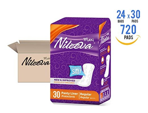 Nileeva Salvaslips, A Granel Super Value Buy (720 Trazadores