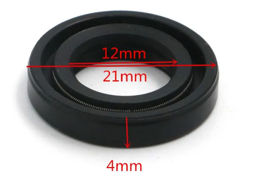 Reten Bomba Agua Yamaha Mt09 R6 R1 Tenere Raptor 93101-12173 (Usado)