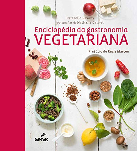 Libro Enciclopedia Da Gastronomia Vegetariana