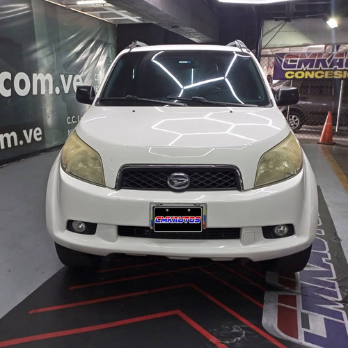 Daihatsu Terios Bego 2008