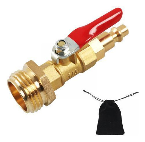 2 Adaptador De Para Invierno Con De Rociador De Enchufe