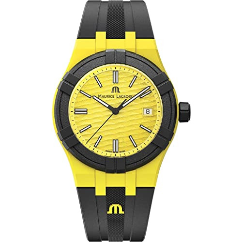 Reloj Maurice Lacroix Aikon Amarillo