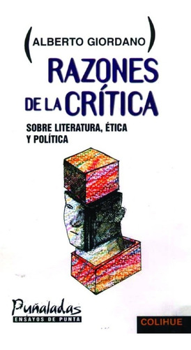 Razones De La Crítica - Alberto Giordano