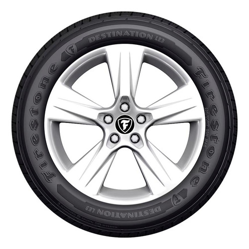 Pneu Aro 18 235/60r18 107v Destination Le3 Firestone