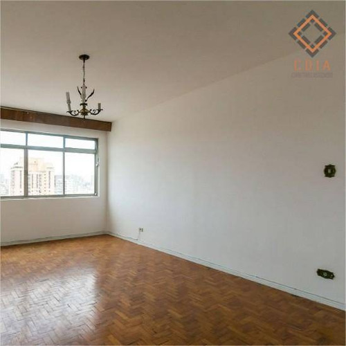 Imagem 2 de 18 de Apartamento Para Compra Com 3 Quartos E 1 Vaga Localizado Na Aclimação - Ap53709