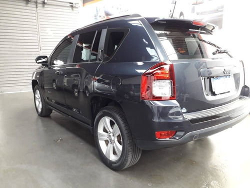 Jeep Compass 2.0 Sport 4x2 16v Gasolina 4p Automático