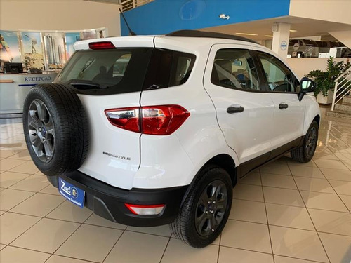 Imagem 5 de 14 de Ford Ecosport 1.5 Tivct Freestyle