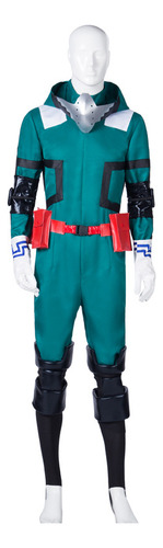 Disfraz De Héroe Green Cosplay My Cosplay Academy Valley