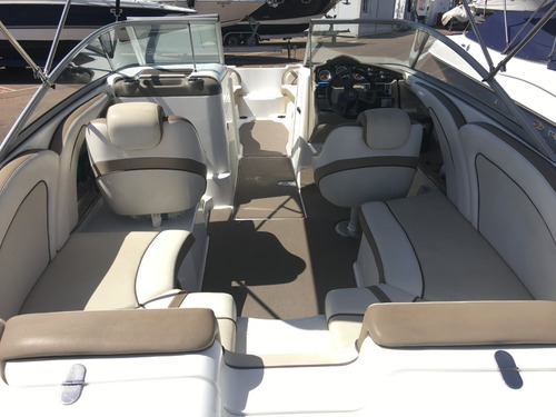 Lancha Crucero Yamaha Sx240 360 Hp En Impecable Estado!!!!