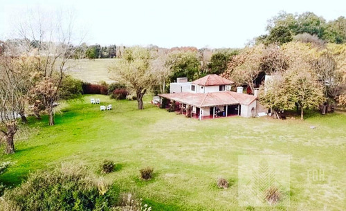 Lote Bosque Central El Campo Fincas Exclusivas
