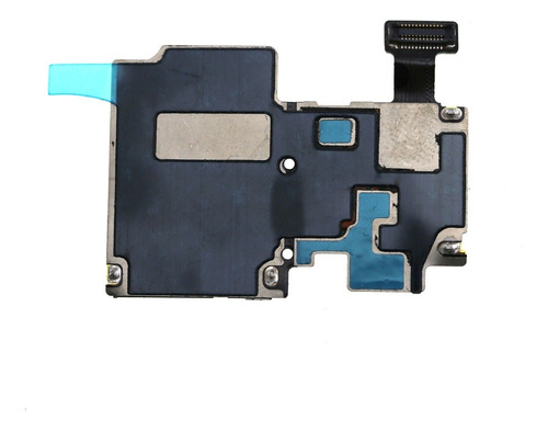 Flex Cable Lector Sim Sd Compatible Con Samsung S4 I9500