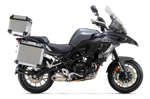Imagen 2 de 25 de Benelli Trk 502 New 500 Cc Promos Al Contado - Entrega Flash