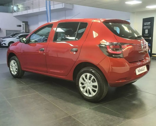 Renault Sandero 1.6 0km Kwid 2018 2020 2022 2023 #ff