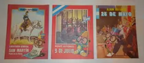Comprar Lote 3 Albumes Historicos Revista Anteojito Vintage 1984