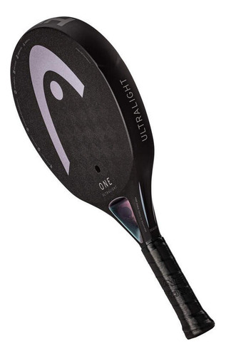 Pala Pádel Head One Ultralight Black Negra