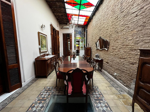 Casa 6 Amb Y Salón De Eventos En Venta - Barracas