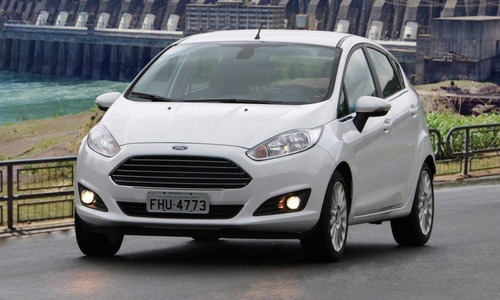 Ford Fiesta Test