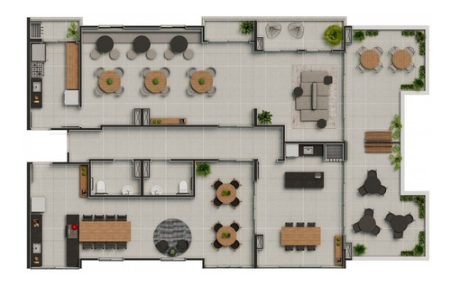 Imagem 16 de 20 de Apartamento À Venda No Bairro Água Branca - São Paulo/sp - O-25960-42732