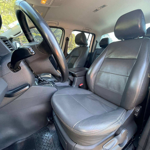 Imagem 8 de 9 de Volkswagen Amarok 2.0 Trendline 4x4 Cd 16v Turbo