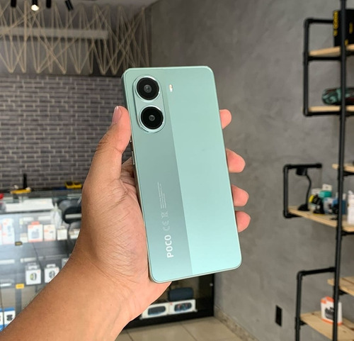 Xiaomi Poco X7 Pro 5g Dual Sim 512gb 12gb Ram Global 2025 Verde-claro