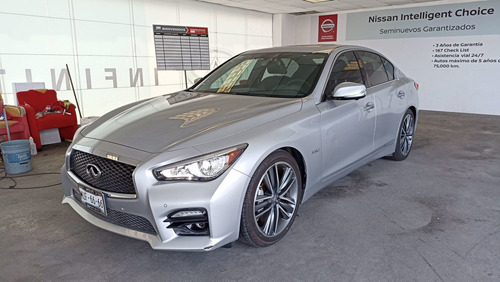 Imagen 1 de 13 de Infiniti Q50 2017 3.5 Hybrid At