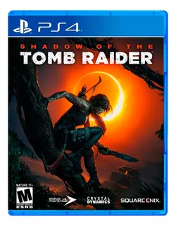 Shadow Of The Tomb Raider Playstation 4