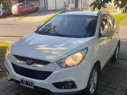 Hyundai Tucson 2.0 Gl 6at 2wd