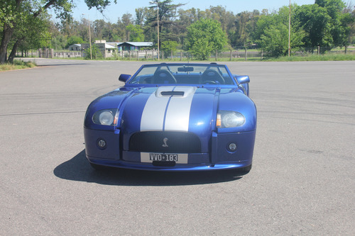 Shelby Cobra Concept